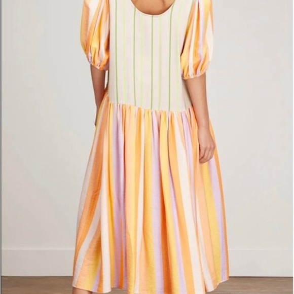 Stine Goya Amelia Dress New - Picture 3 of 7